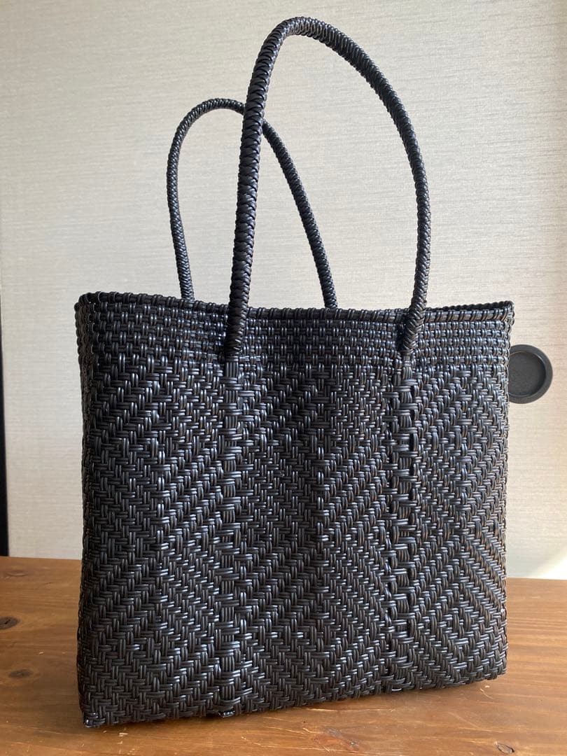 G14-L2-Mサイズ メキシコ オアハカ メルカドバッグ - メルカリ