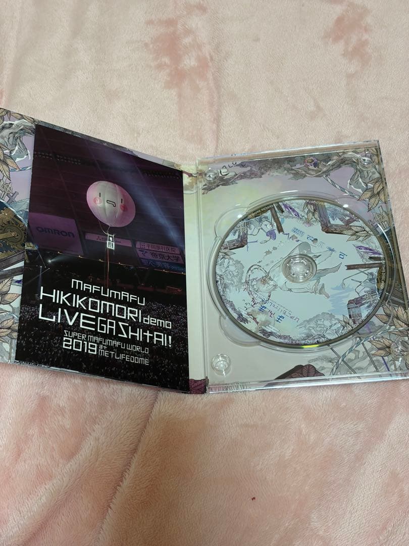 まふまふ After the Rain ライブDVD まとめ売り - メルカリ