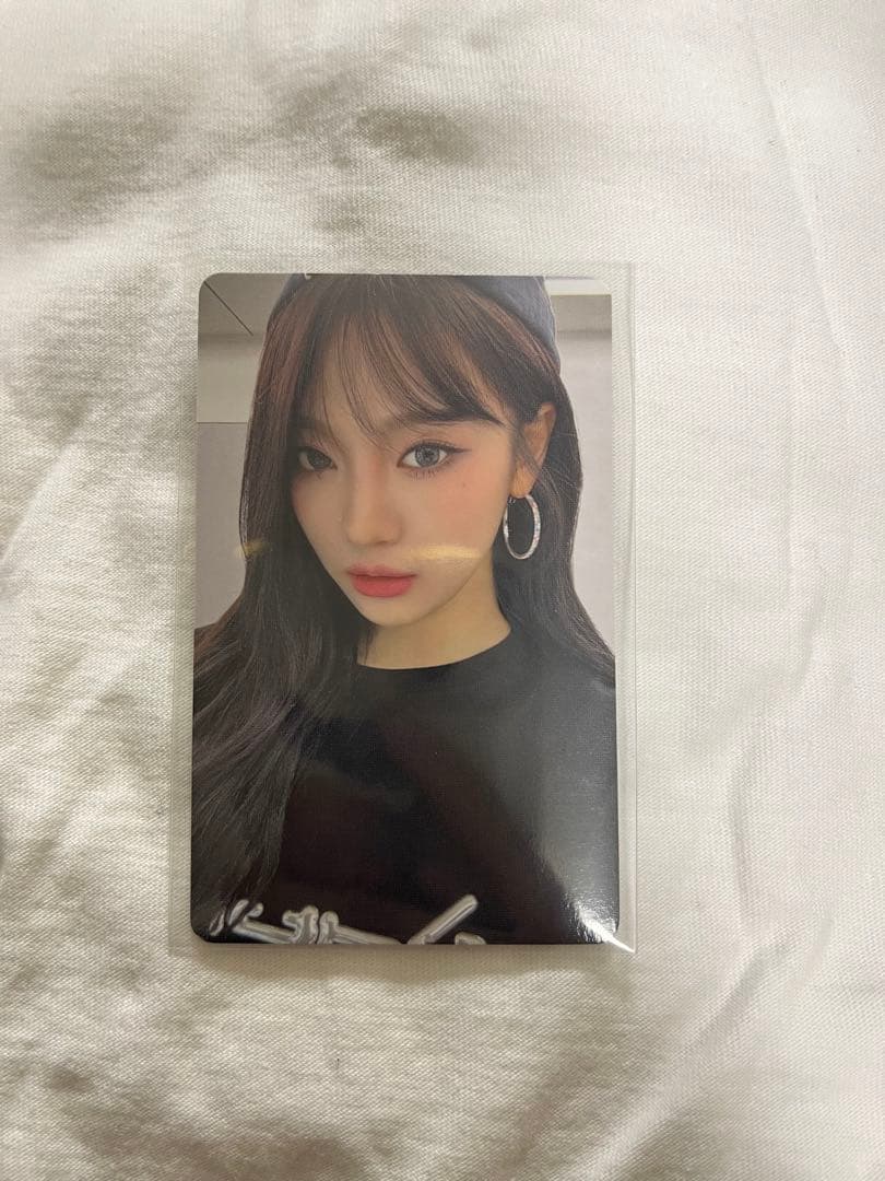 aespa ニンニン 東京ドーム会場限定 6000円特典トレカ - メルカリ