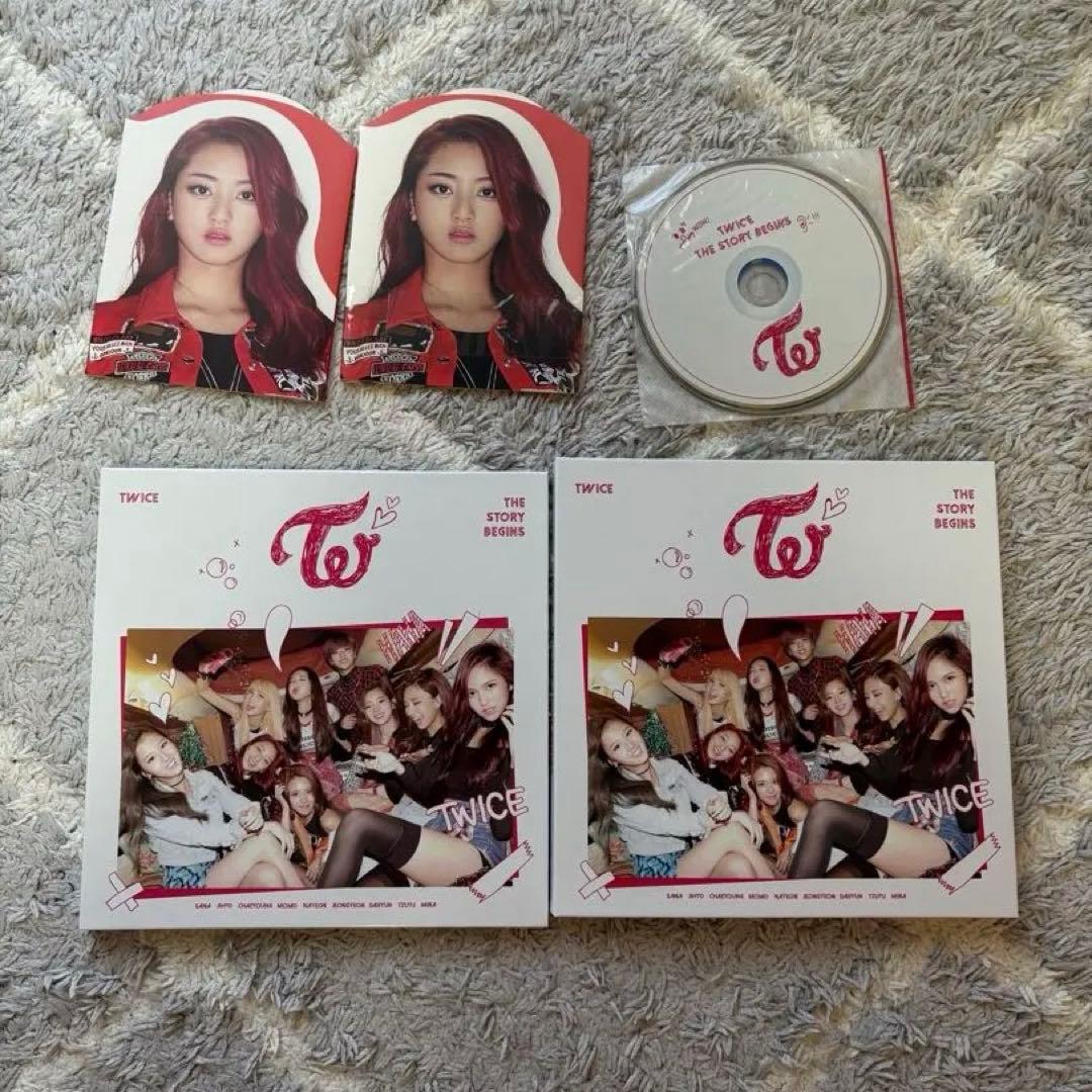 断捨離】最終値下げTWICEアルバム まとめ売り19枚 - メルカリ