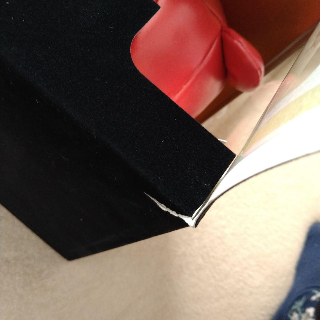 レザーぬいグルーミー 5周年 100体限定 赤 レッド サイン入り 森チャック