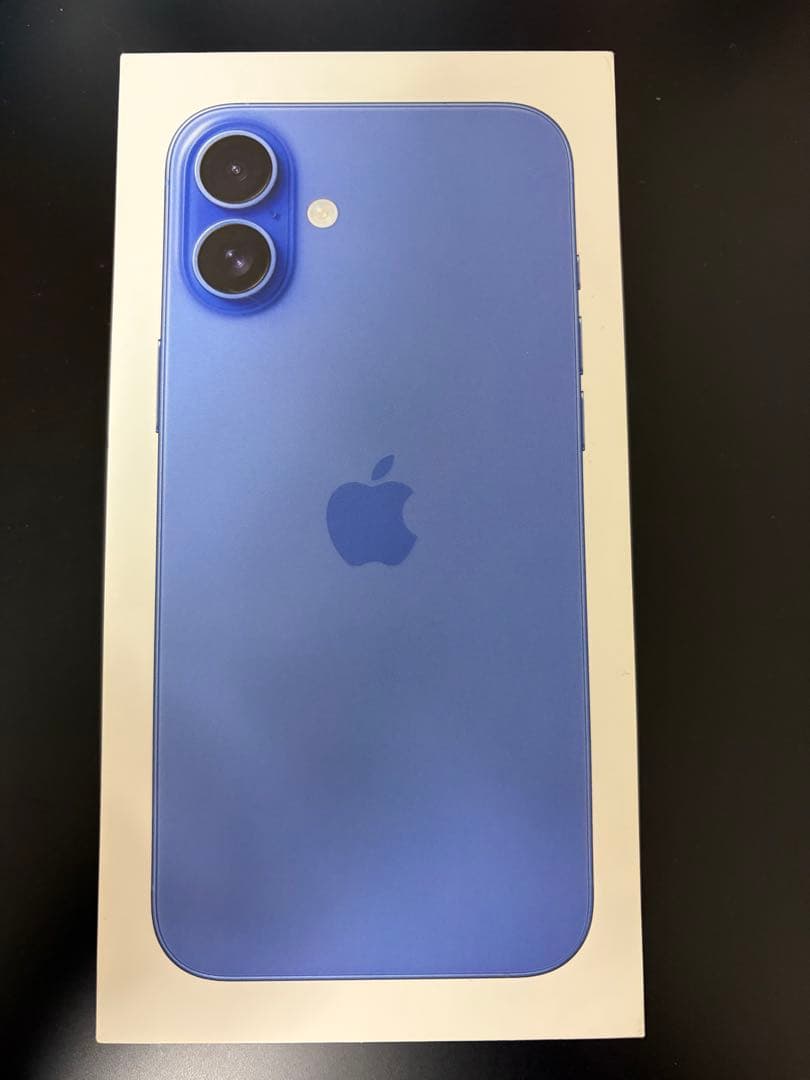 スマートフォン本体 Apple iPhone 16plus 128GB Amazon.com: Apple iPhone 16 Plus, 128GB, Ultramarine - T-Mobile