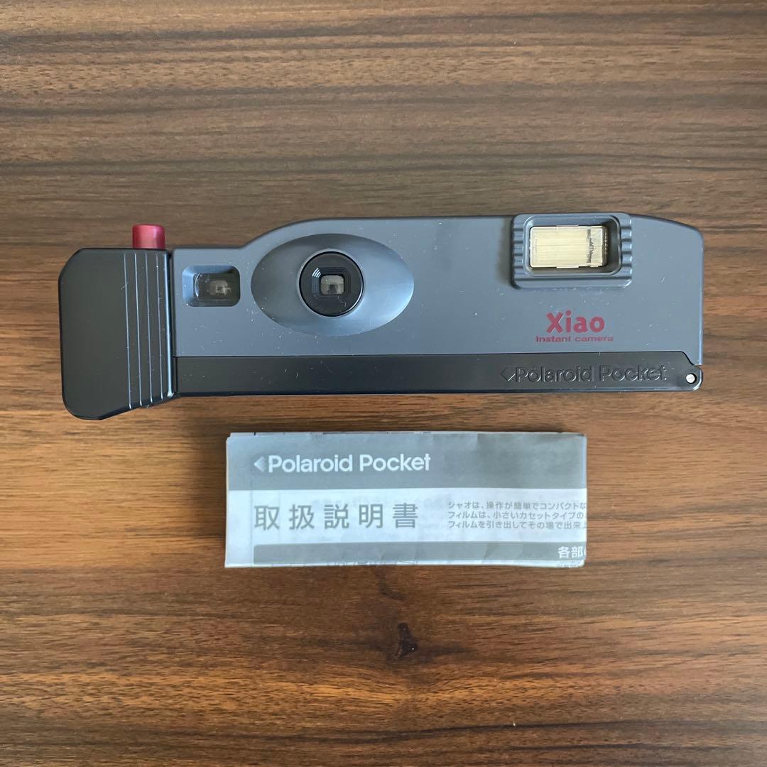 ポラロイドポケット シャオ ポラロイドカメラ - メルカリ