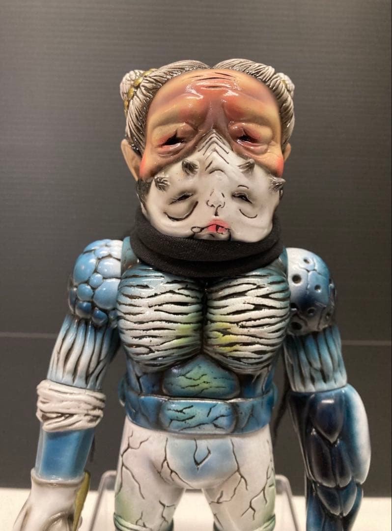 最終価格 アトムAアマレスラー 揉実ジィ 深淵 リアルヘッド 真頭玩具