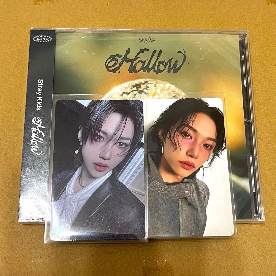 フィリックス 展覧会 特典 トレカ Hollow EXHIBITION - メルカリ