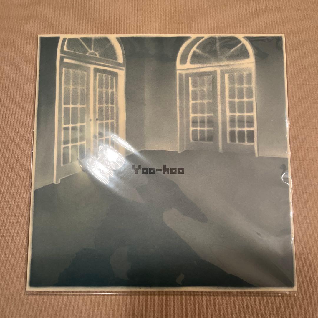 坂本慎太郎 Yoo-hoo LPレコード アナログ盤 ゆらゆら帝国 - メルカリ