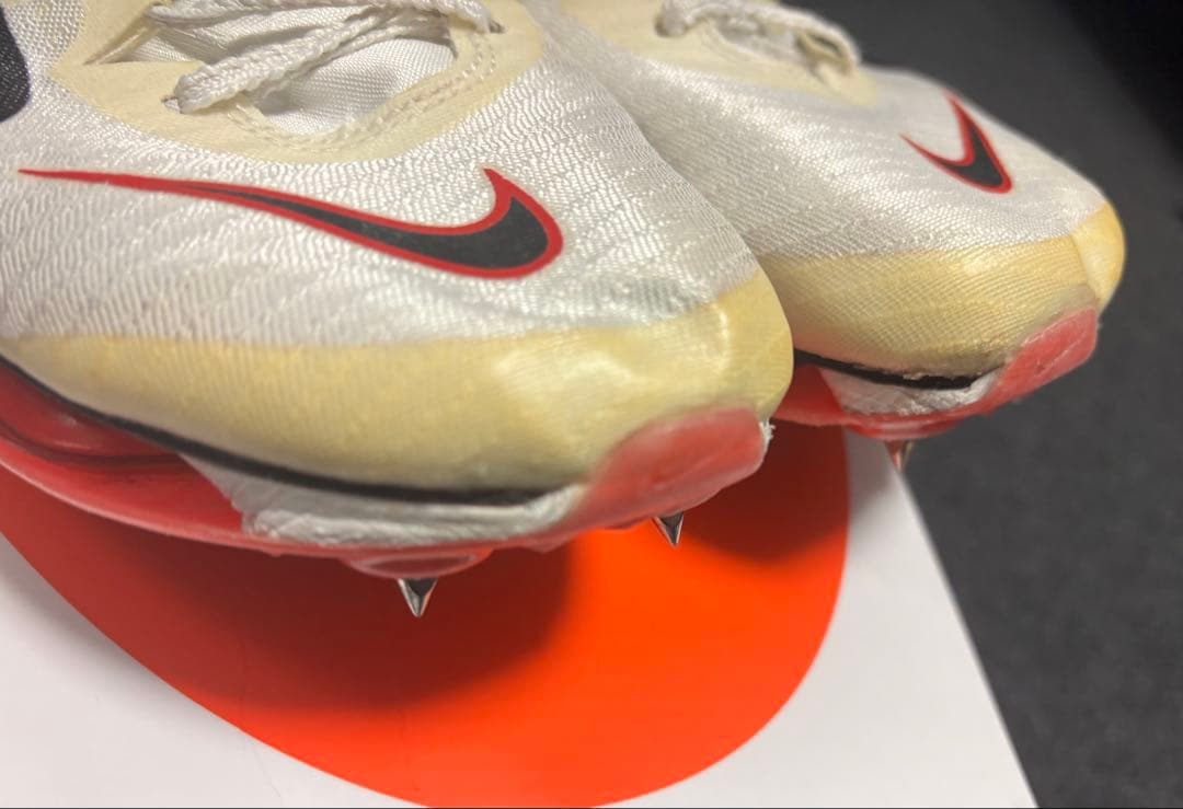 く*ま様 Nike エアズーム マックスフライ モアテン白【27.0cm】パンク