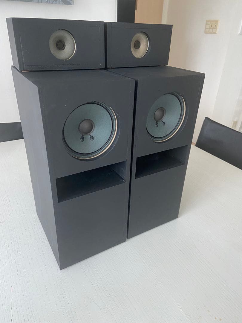 自作バックロードホーンスピーカー バックロードホーン自作キットとは | HASEHIRO AUDIO：バックロード