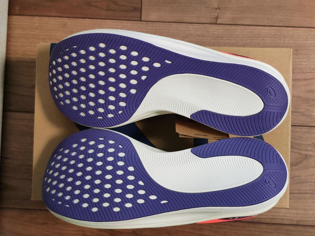 【新品未使用】ASICS S4+YOGIRI 26.5cm