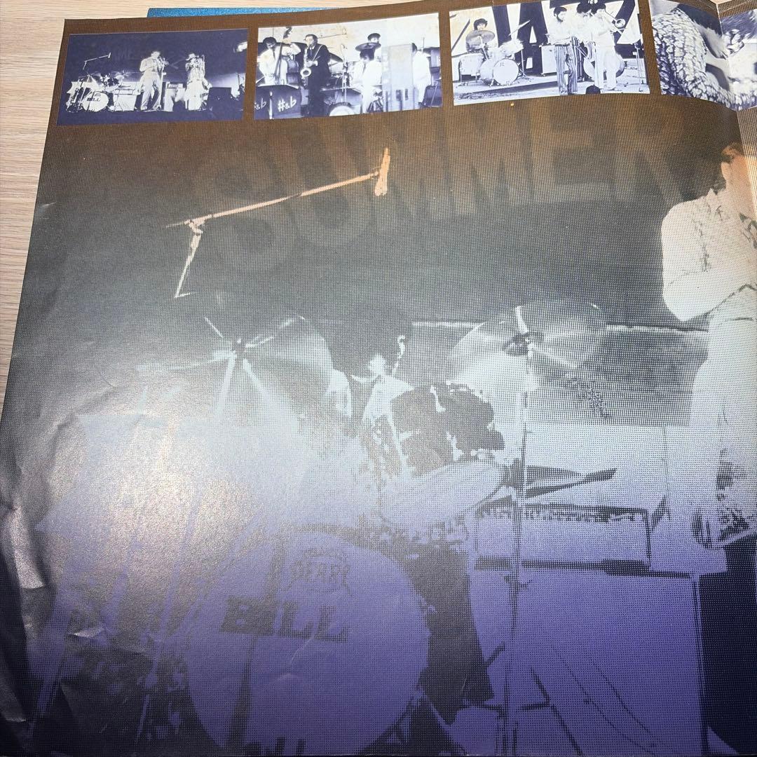 レコード] summer jazz in tokyo 2LP