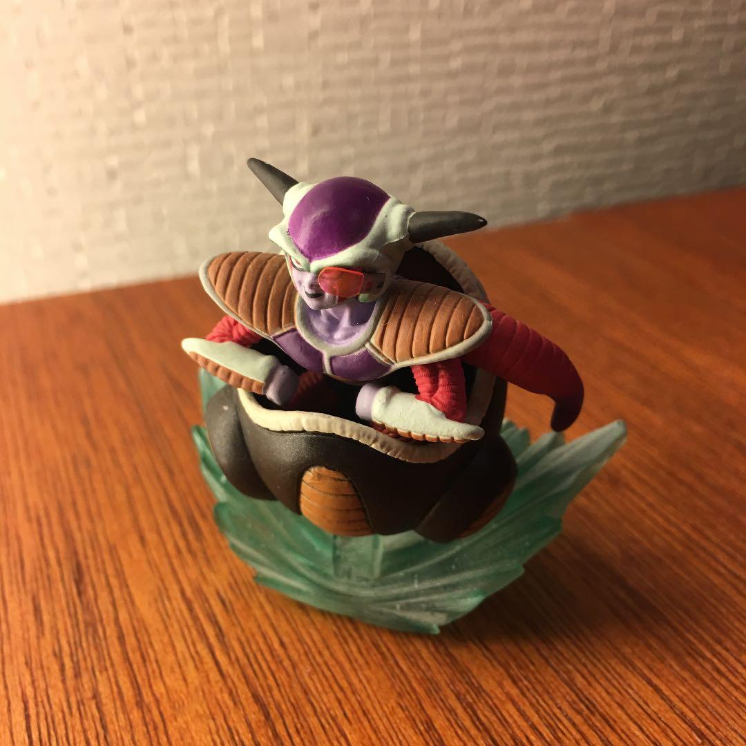 ドラゴンボール フィギュア ドラカプ フリーザ編 5個セット - メルカリ