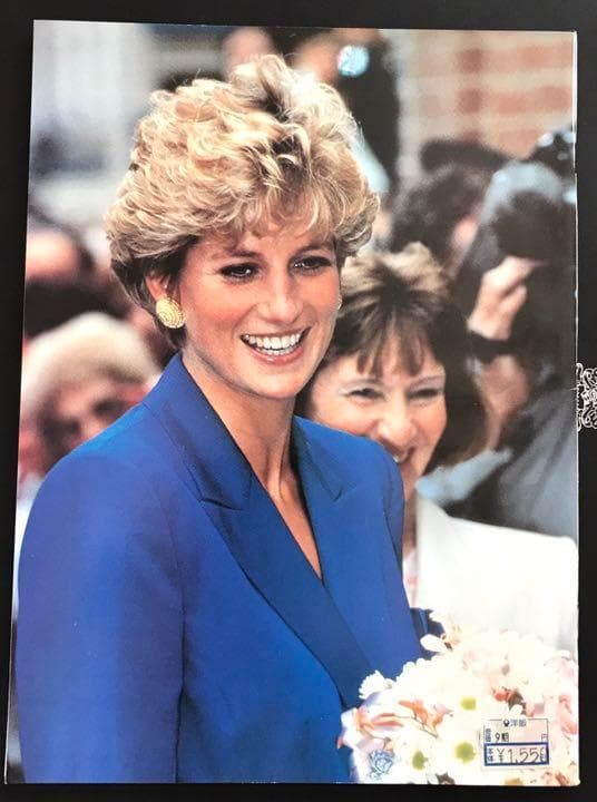 追悼25周年 Princess Di ダイアナ妃 雑誌/写真集特集セットセット