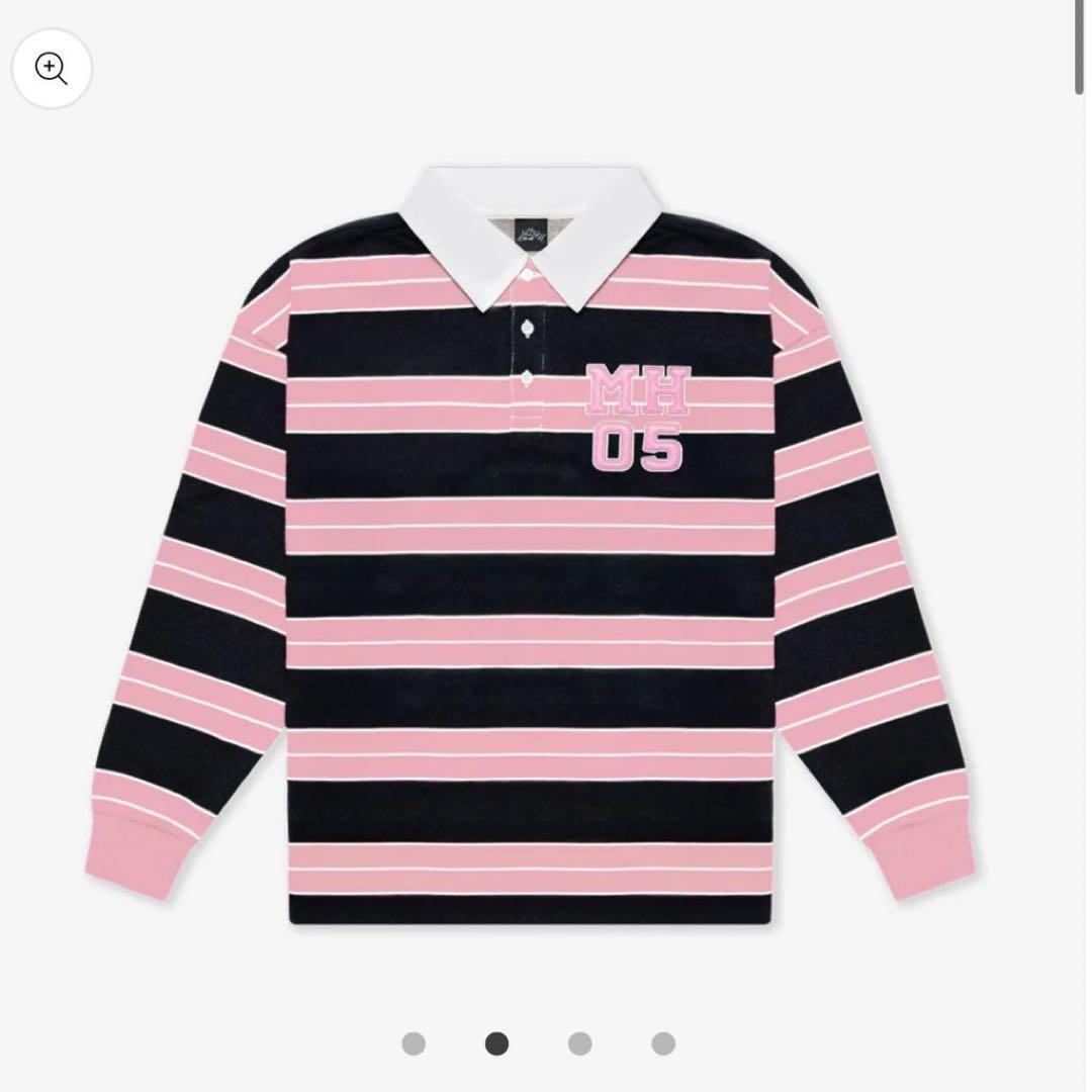 NiziU ホールツアー ボーダーシャツ MIIHI ミイヒ Mサイズ - メルカリ