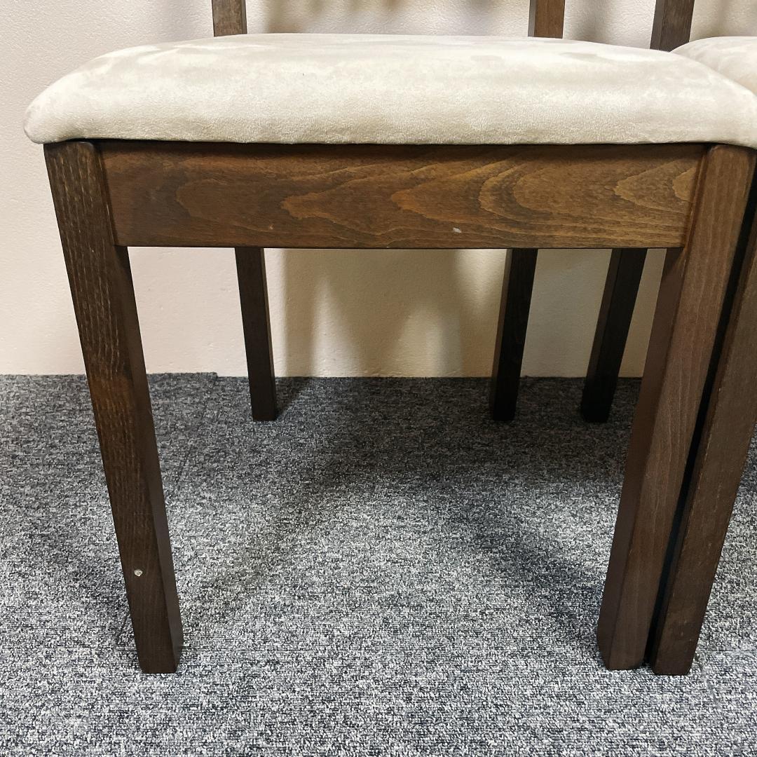 中古美品】IKEA BORJE ダイニングチェア 2脚 アンティーク 北欧 - メルカリ