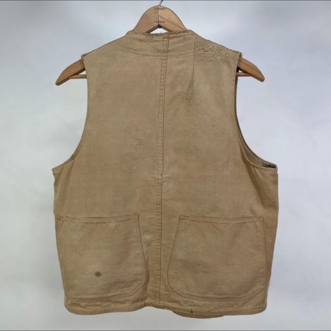 hori様専用30s L.L.BEAN ハーフムーン ベスト L 40 程度 - メルカリ