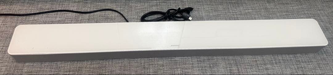 Bose Soundbar 700 サウンドバー リモコンなし BOSE、Alexa対応のスマートサウンドバー「Bose Soundbar 700/500