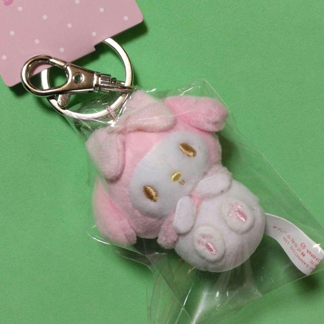 サンリオ キャラクター マイメロディ マイメロ ミニ マスコット