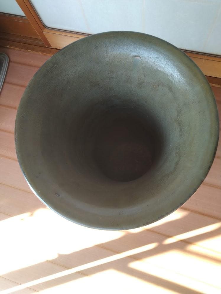 花瓶 瀬戸市 篁居園 高嶋徳松作 - メルカリ