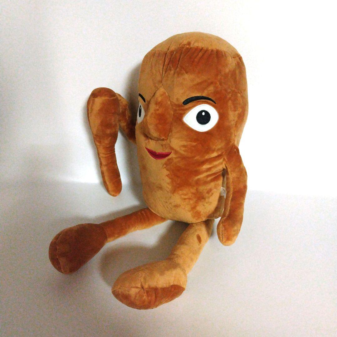 イタリアンブレインロット 特大超BIGぬいぐるみ 6種セット まとめ売り