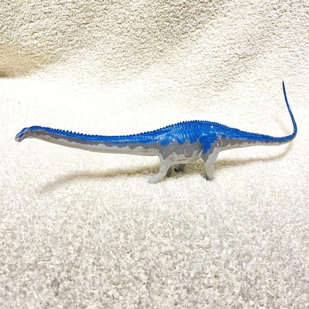恐竜 フィギュア ブラキオサウルス ディプロドクス ティラノサウルス