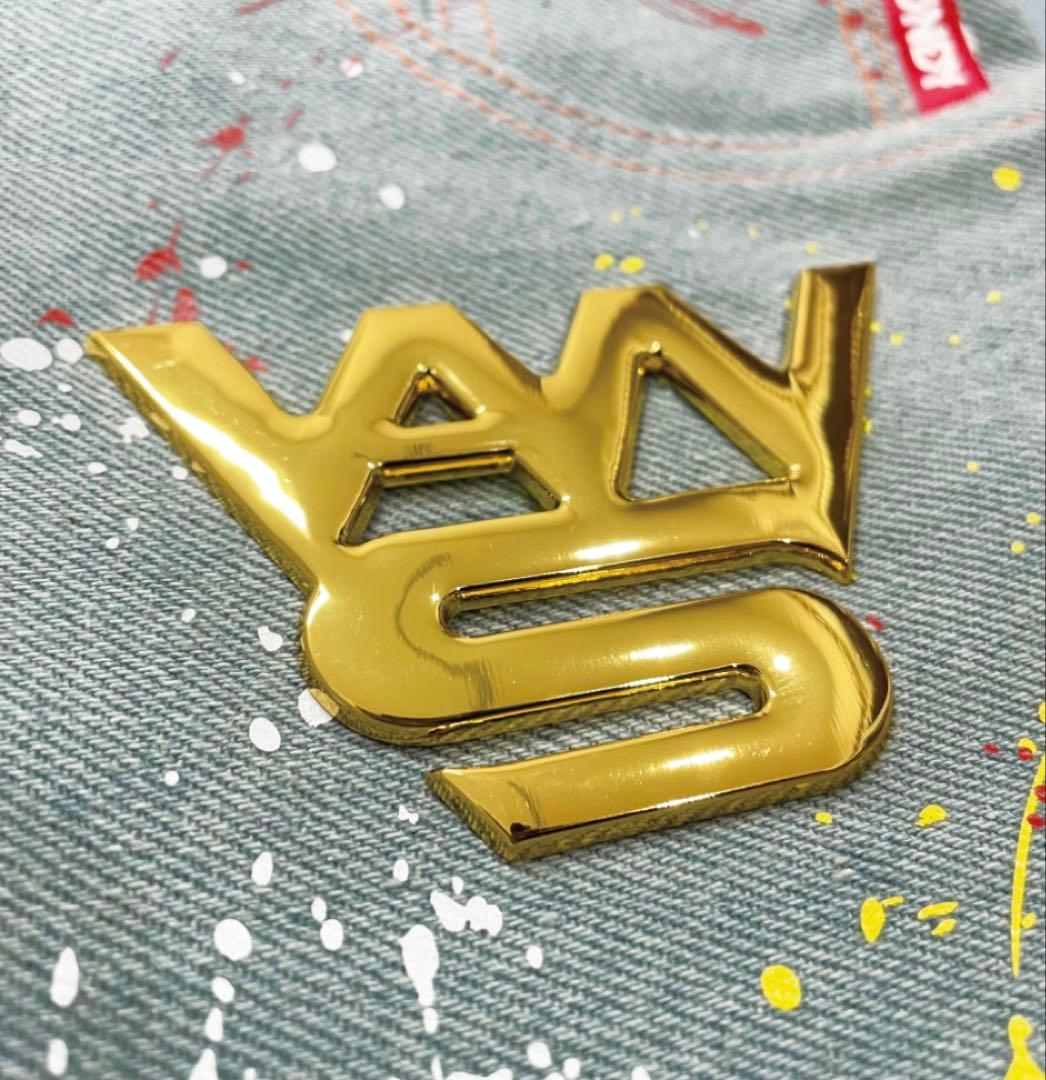 バウンディvaundyグッズvawsデニムポーチlittle punk即完売品 - メルカリ