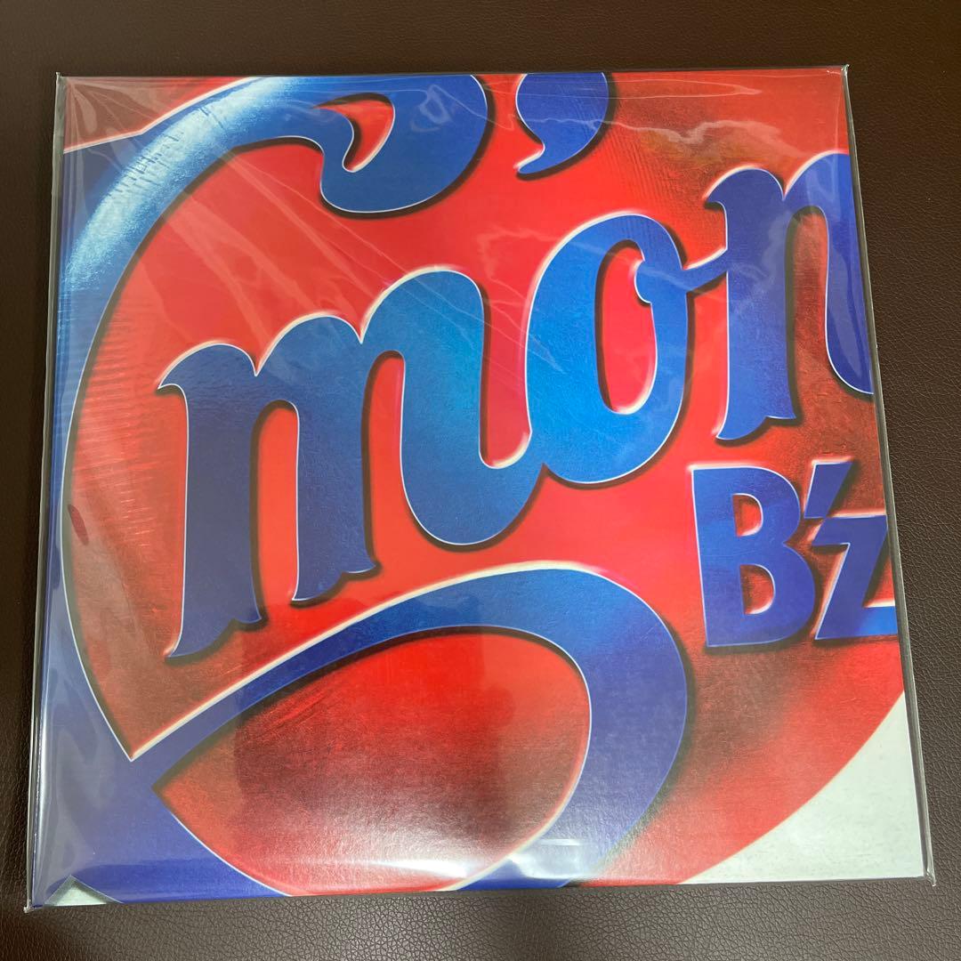 新品未開封 B'z C'mon アナログレコード LP - メルカリ