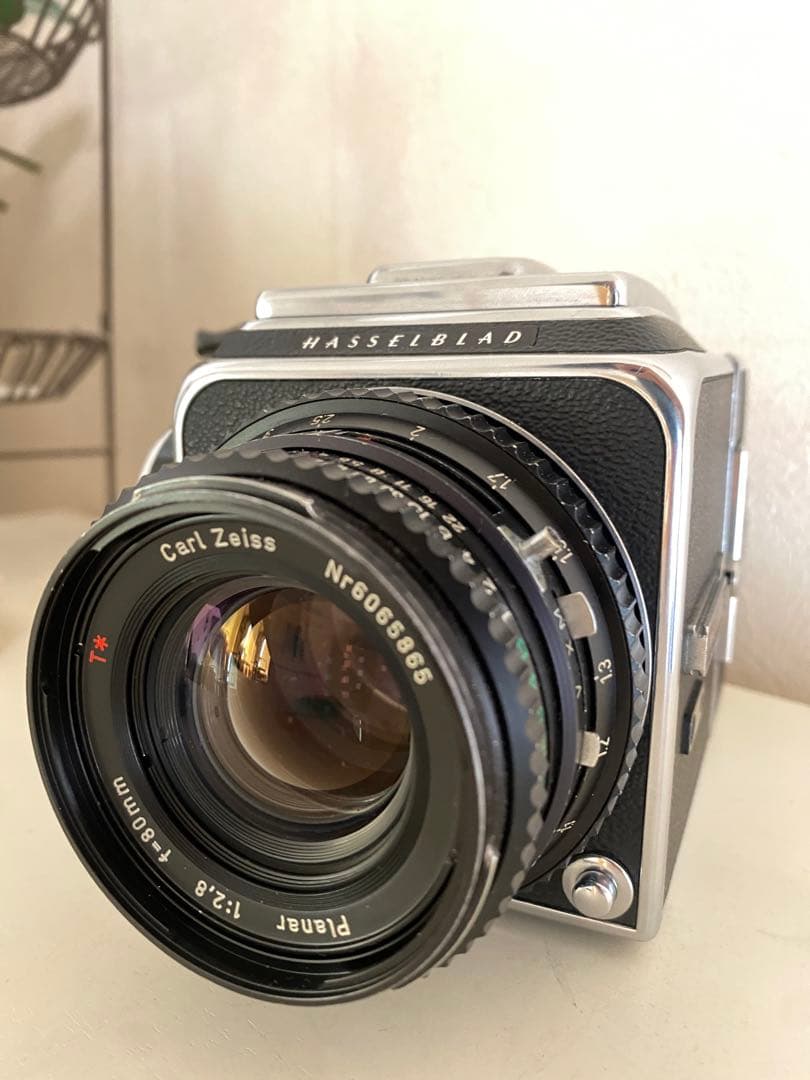 t*g様 Hasselblad 500C 前期 カールツァイス 80mm 150 - メルカリ