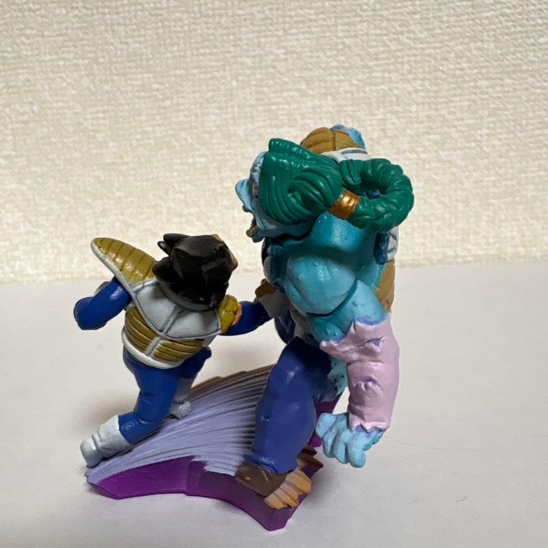 ドラゴンボールカプセル 覚醒 怒れる超戦士 フリーザ編 ザーボン撃破