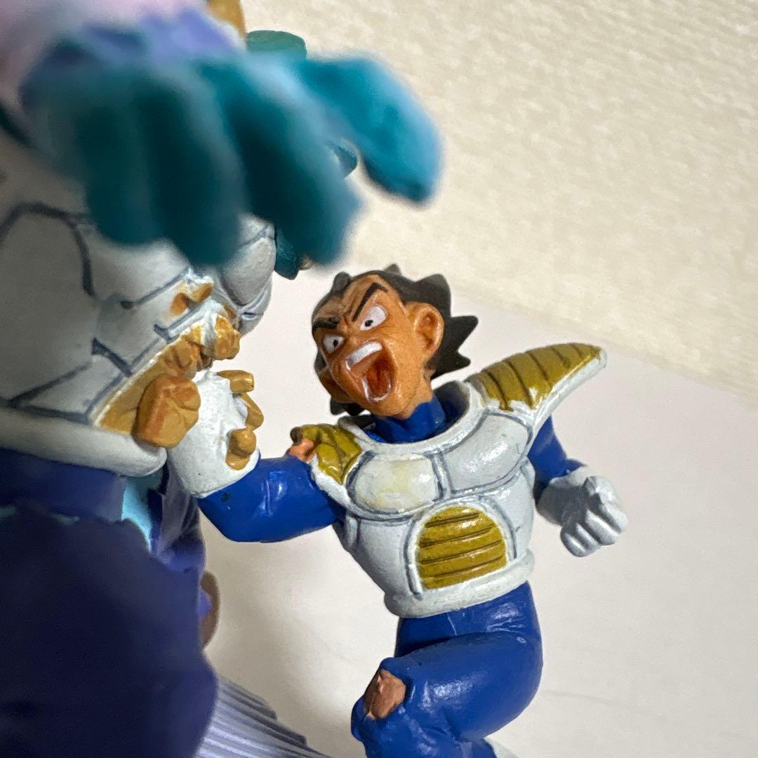 ドラゴンボールカプセル 覚醒 怒れる超戦士 フリーザ編 ザーボン撃破