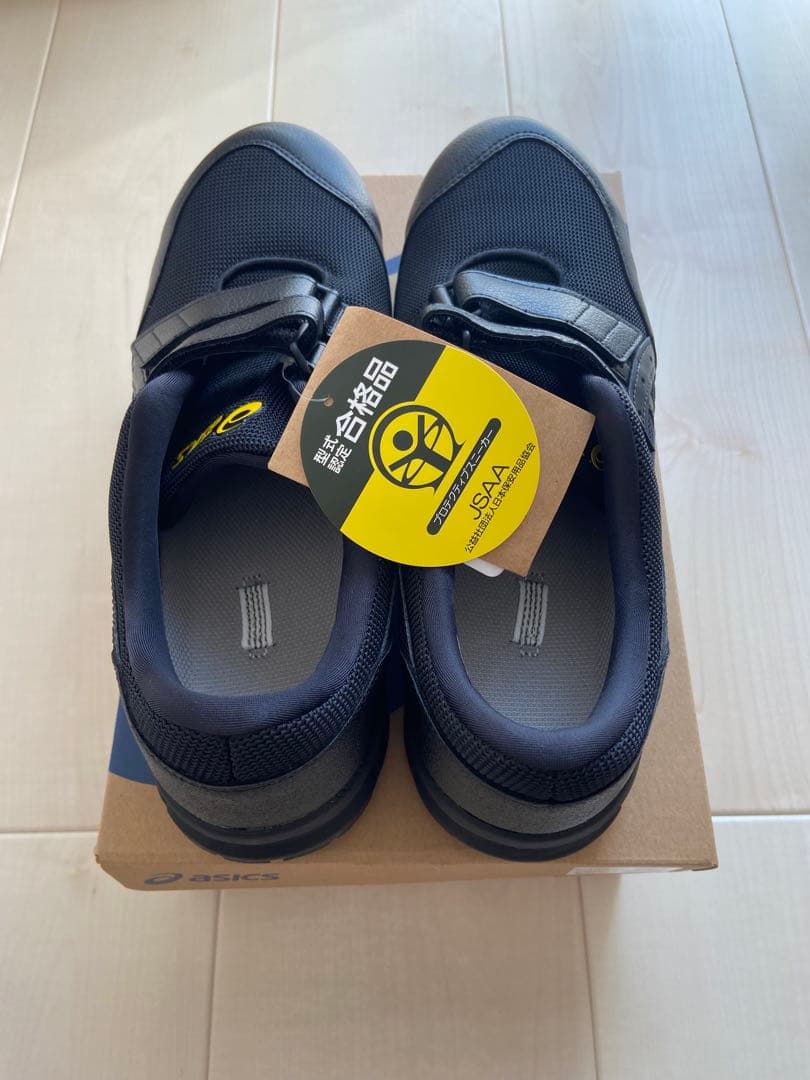 asics WINJOB CP20E 28.0cm アシックス 作業用靴 安全靴