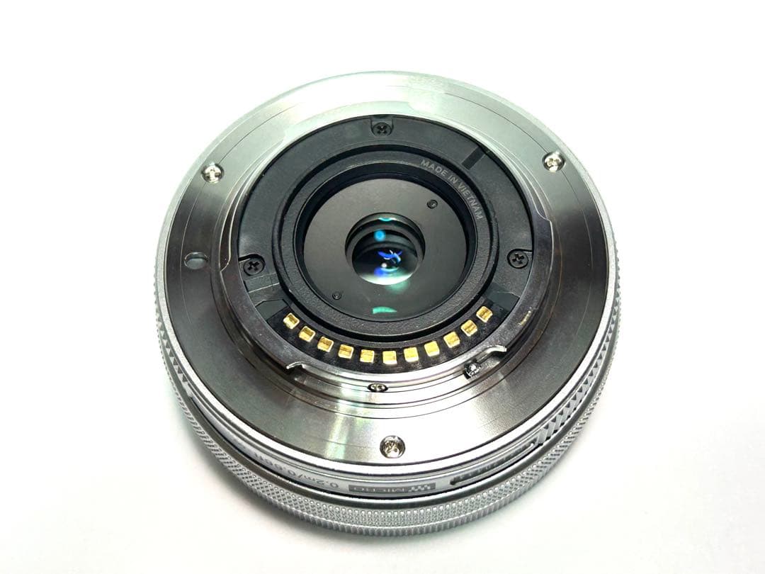 OLYMPUS 14-42mm f3.5-5.6 EZ 【動作品】444