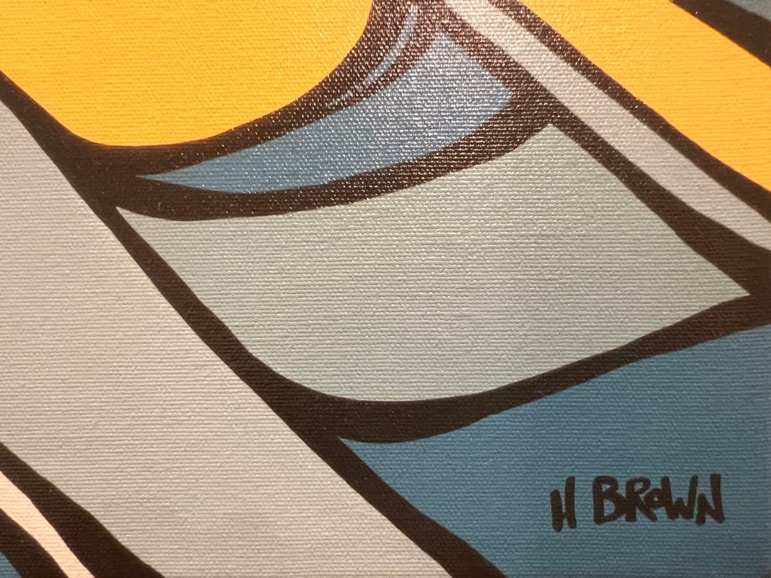 値下Heather Brown ヘザーブラウン ジクレー ワイキキコーストライン