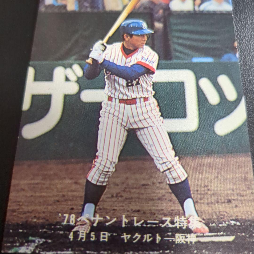 カルビープロ野球カード ヤクルトスワローズ - メルカリ