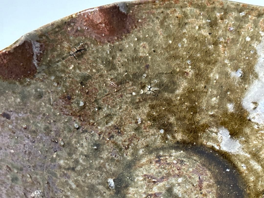 金重まこと 備前 平片口 皿 ③ - メルカリ