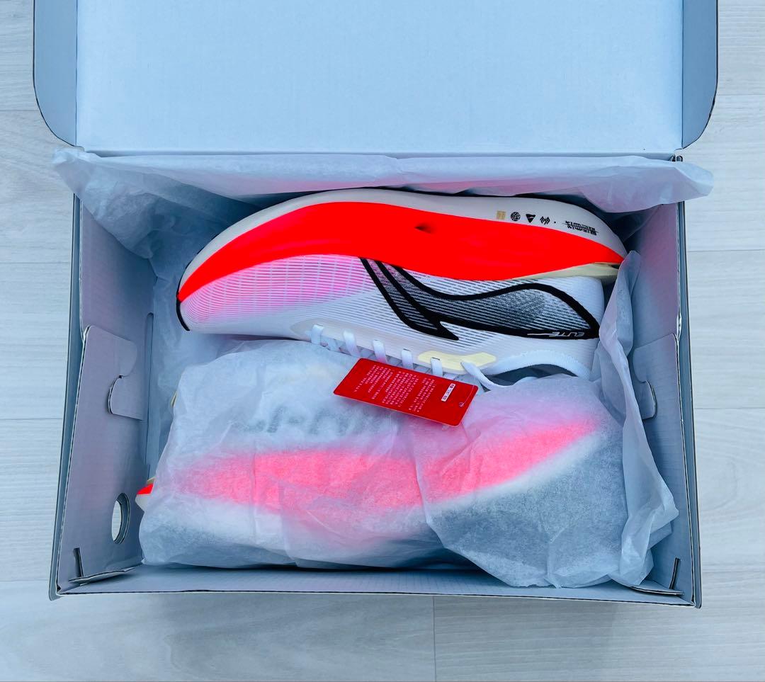 【希少】Li-Ning Feidian 5.0 Elite 26.0cm 1st