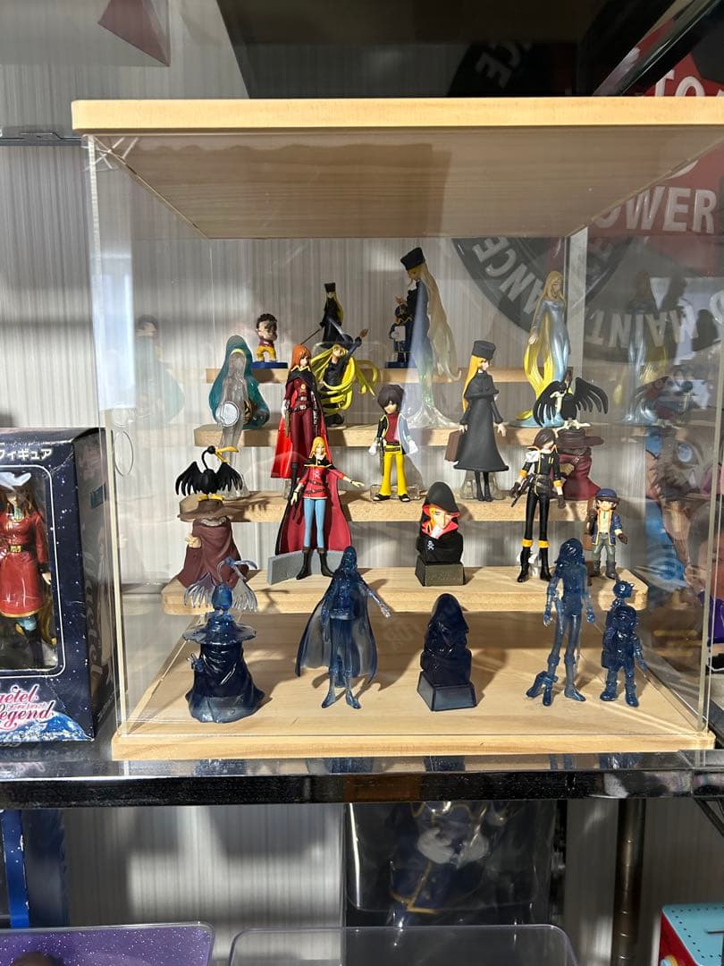 ✨取りに来てくださる方のみ✨銀河鉄道999/大量まとめ売り - メルカリ