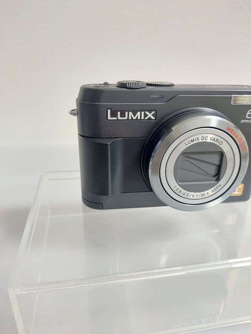 Panasonic LUMIX DMC-LZ2 動作確認済み スマホ転送 極美品 - メルカリ