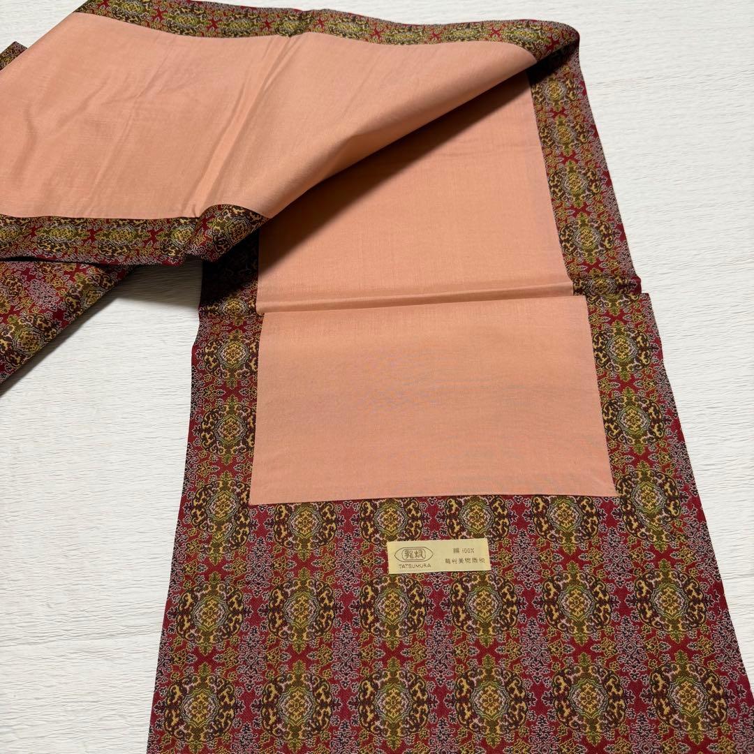 龍村美術織物 たつむら 名古屋帯 正絹 - メルカリ