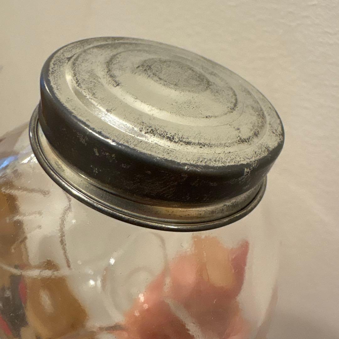 ドラえもん ガラス瓶 透明 どらえびん ど ドラえ瓶