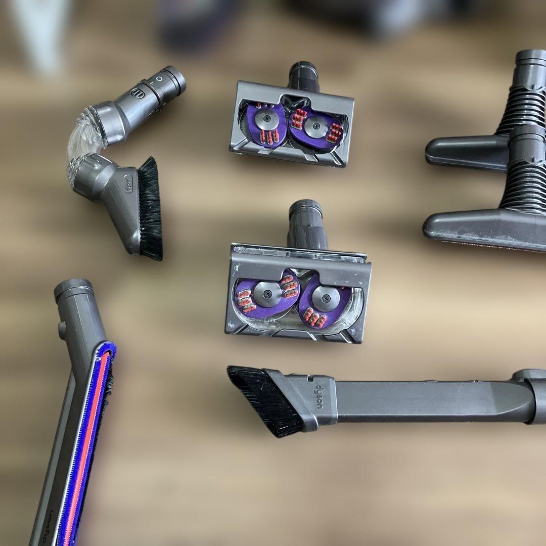 ⭐Dyson CY24 中古 動作保証品 中古 ダイソン 掃除機 アタッチメント