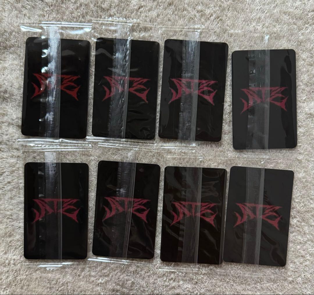 スキズ ATE トレカ Ktown4u 8枚 セット コンプ - メルカリ