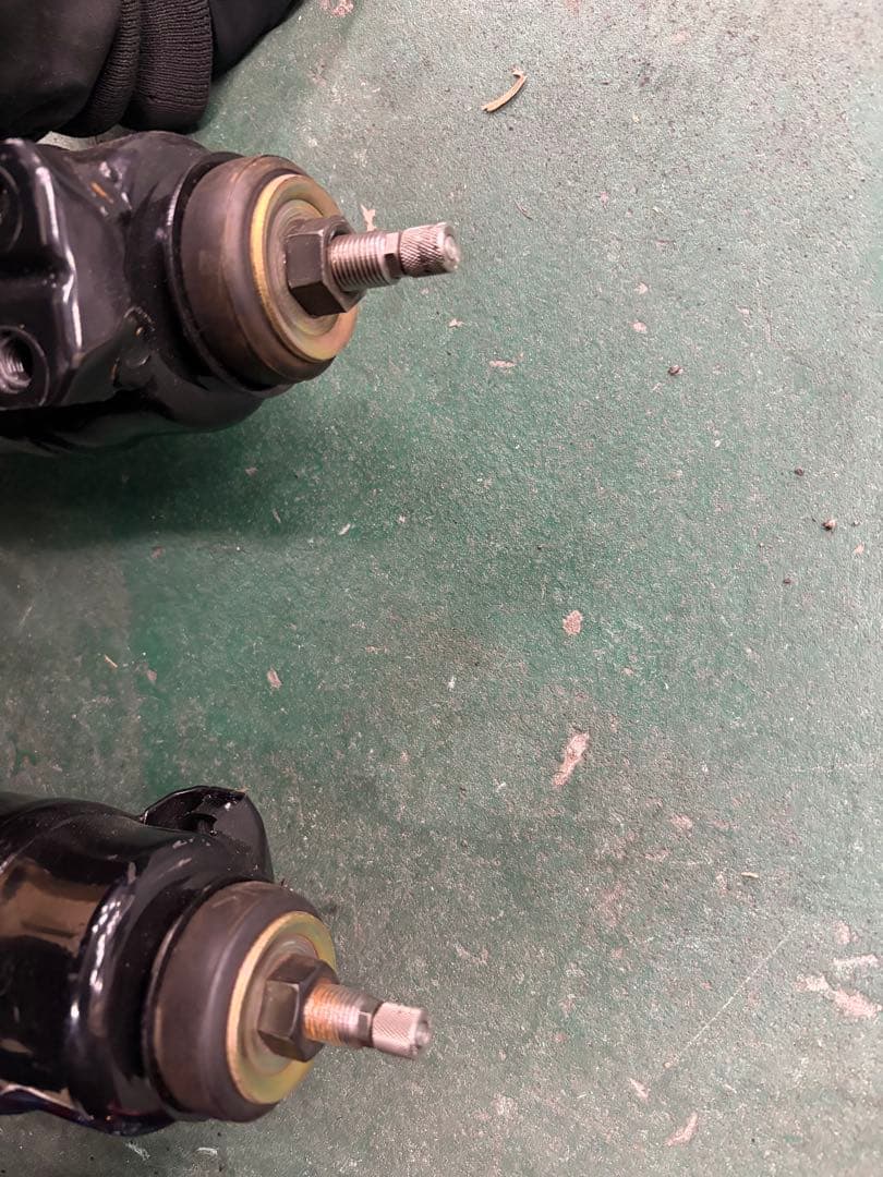 rx-8 車高調 バーディークラブ p1レーシング re3p nc3c - メルカリ