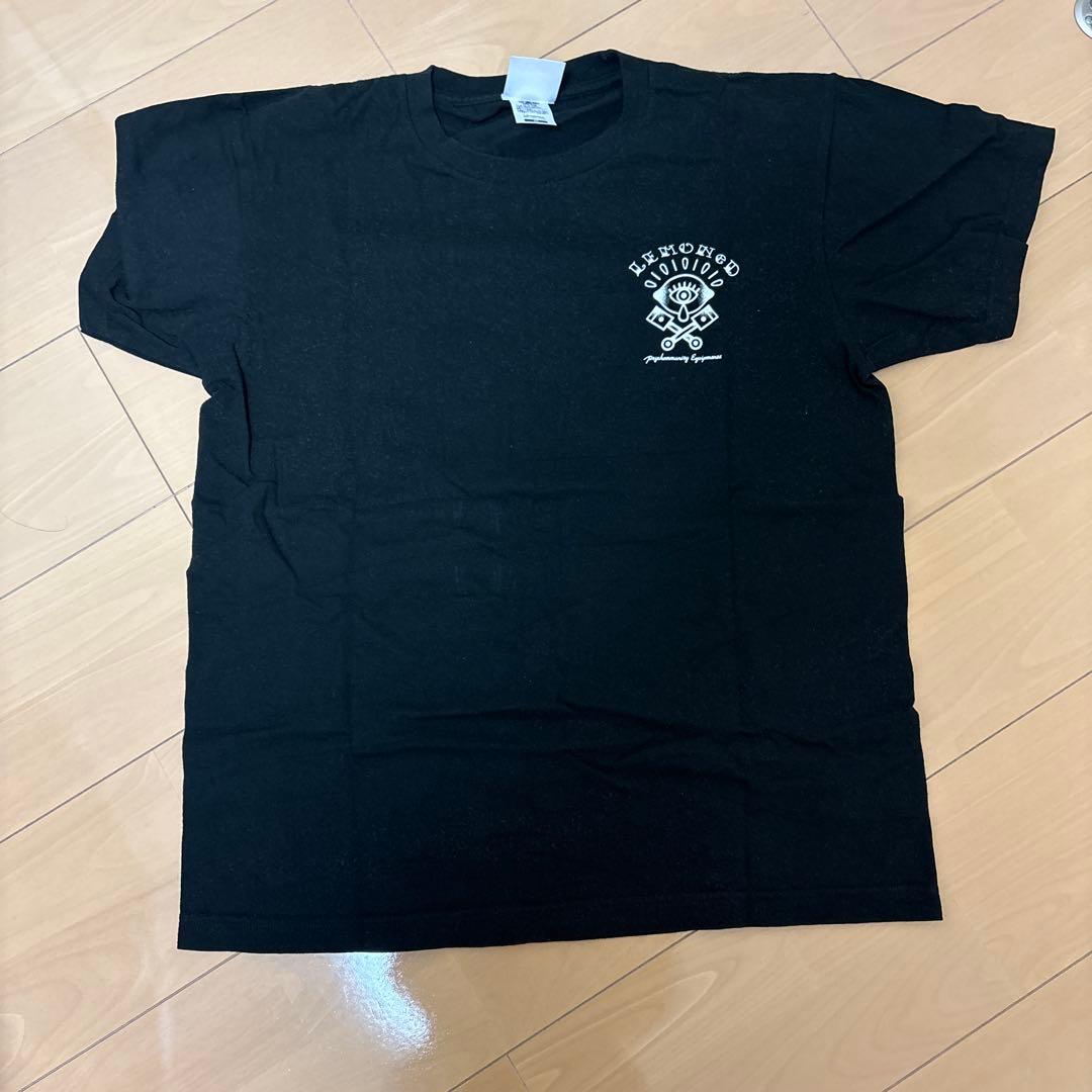 hide LEMONeD Shop ブラックTシャツ X Japan カジュアル - メルカリ