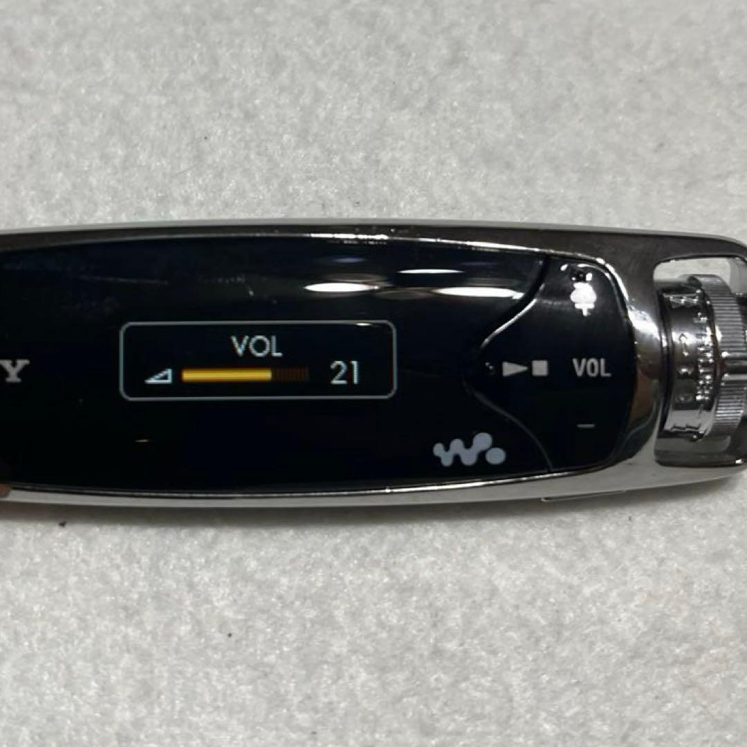 動作品 SONY WALKMAN NW-S705F 《ジャンク扱い》