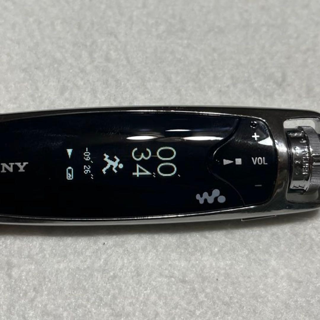 動作品 SONY WALKMAN NW-S705F 《ジャンク扱い》