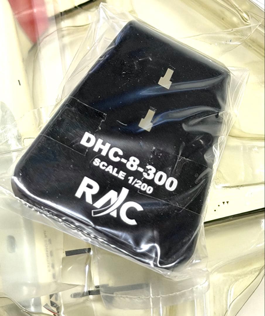 JTA商事 1/200 DHC-8-300 RAC琉球エアーコミューター - メルカリ