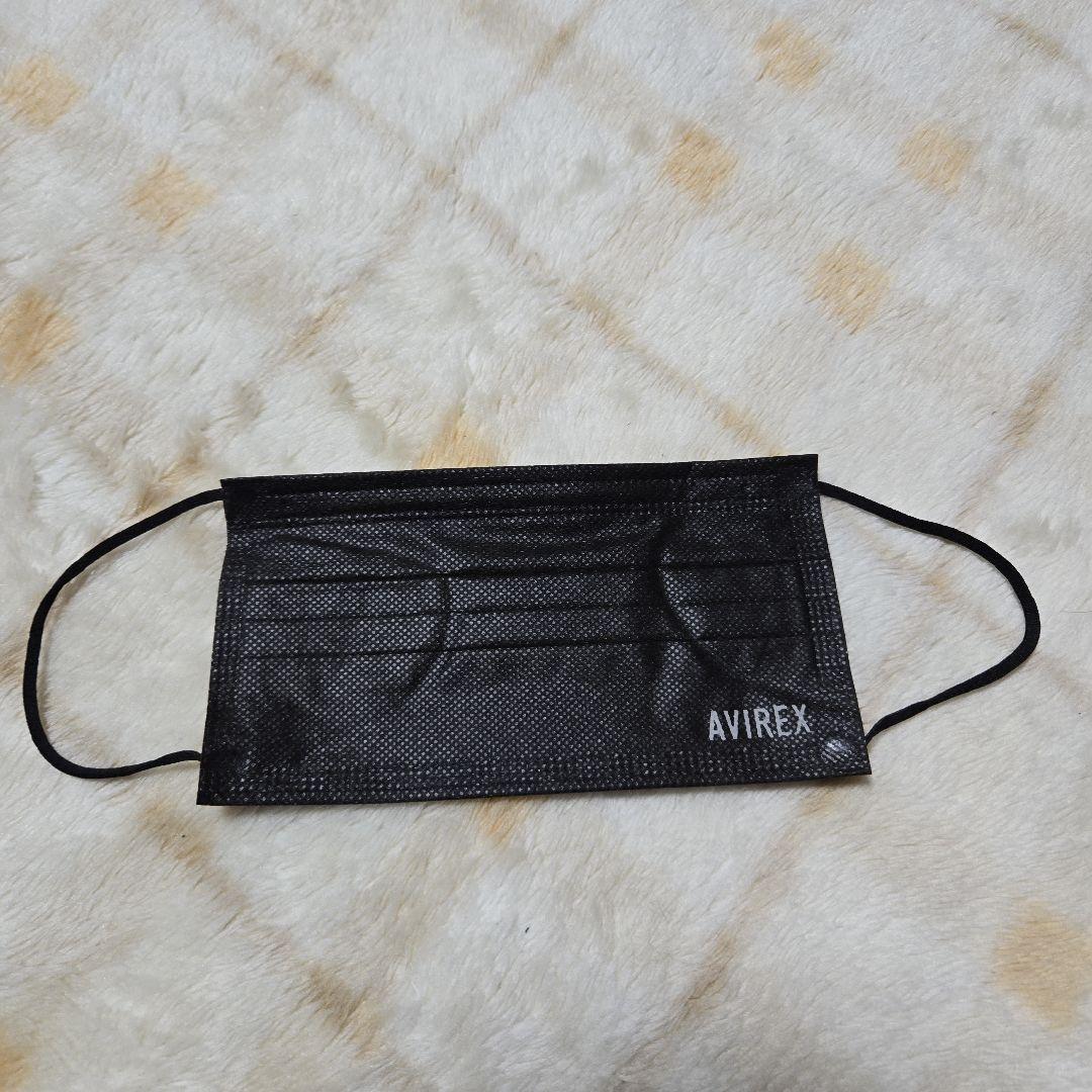 AVIREX アビレックス 不織布フェイスマスク 5箱 - メルカリ