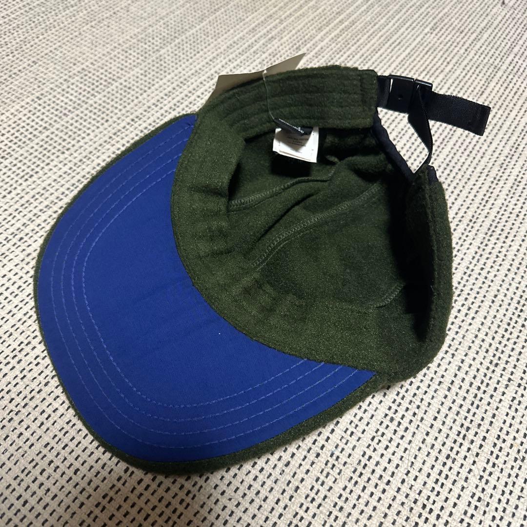 パタゴニア スプーンビルキャップ 雪なし デッドストック94年 USA製