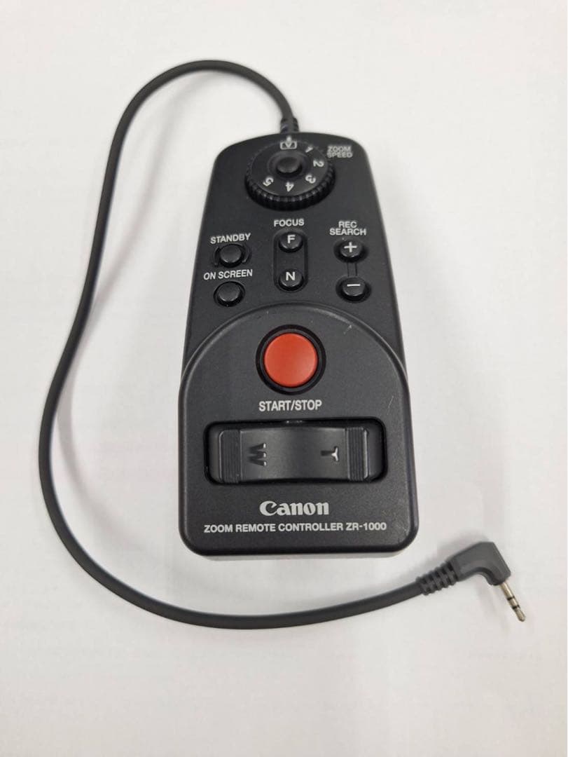 ★希少★Canon ズームリモートコントローラー ZR-1000 zr1000 | 株式会社テックス