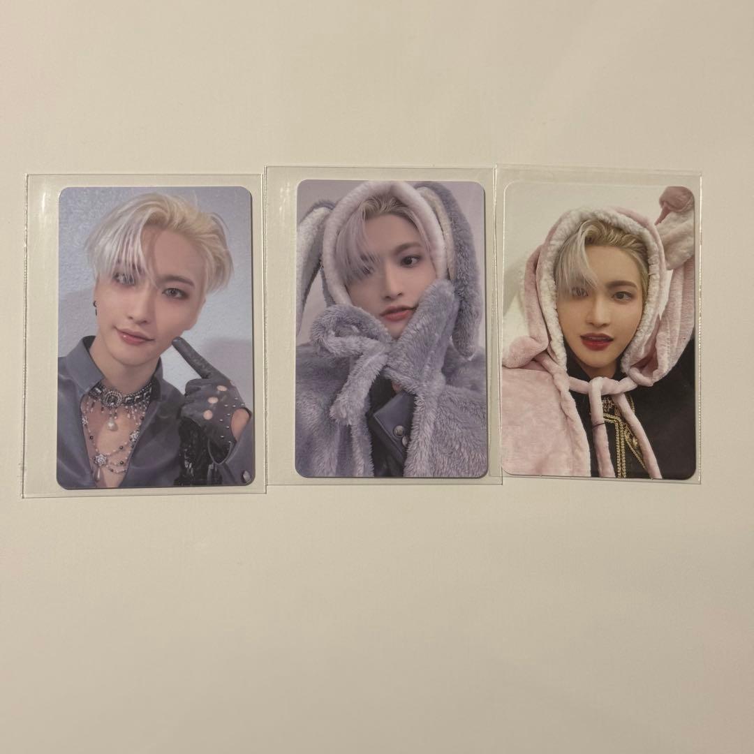 ATEEZ ソンファ トレカ ateez ソンファ トレカ - メルカリ